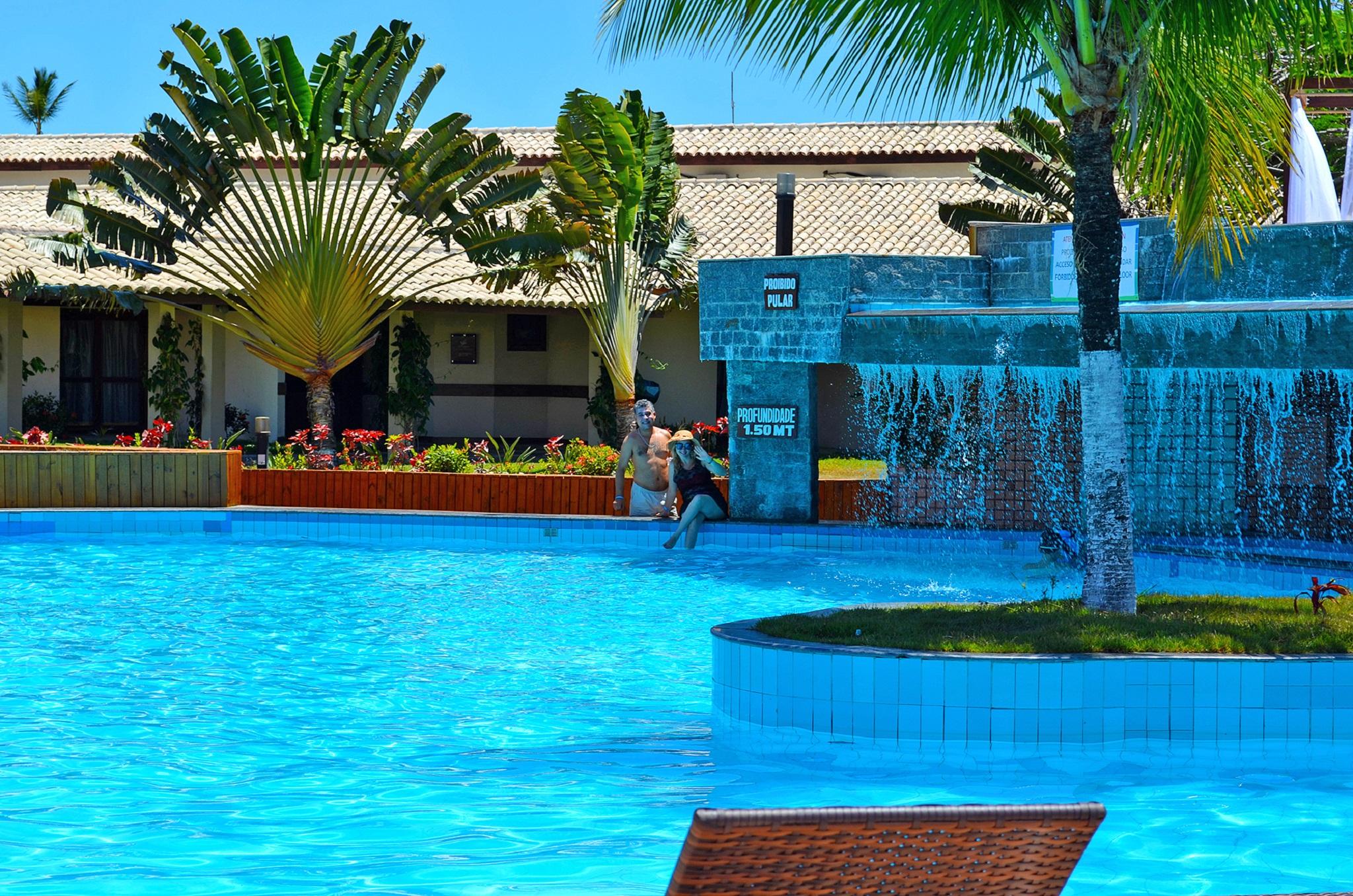 Porto Seguro Eco Bahia Hotel Екстериор снимка