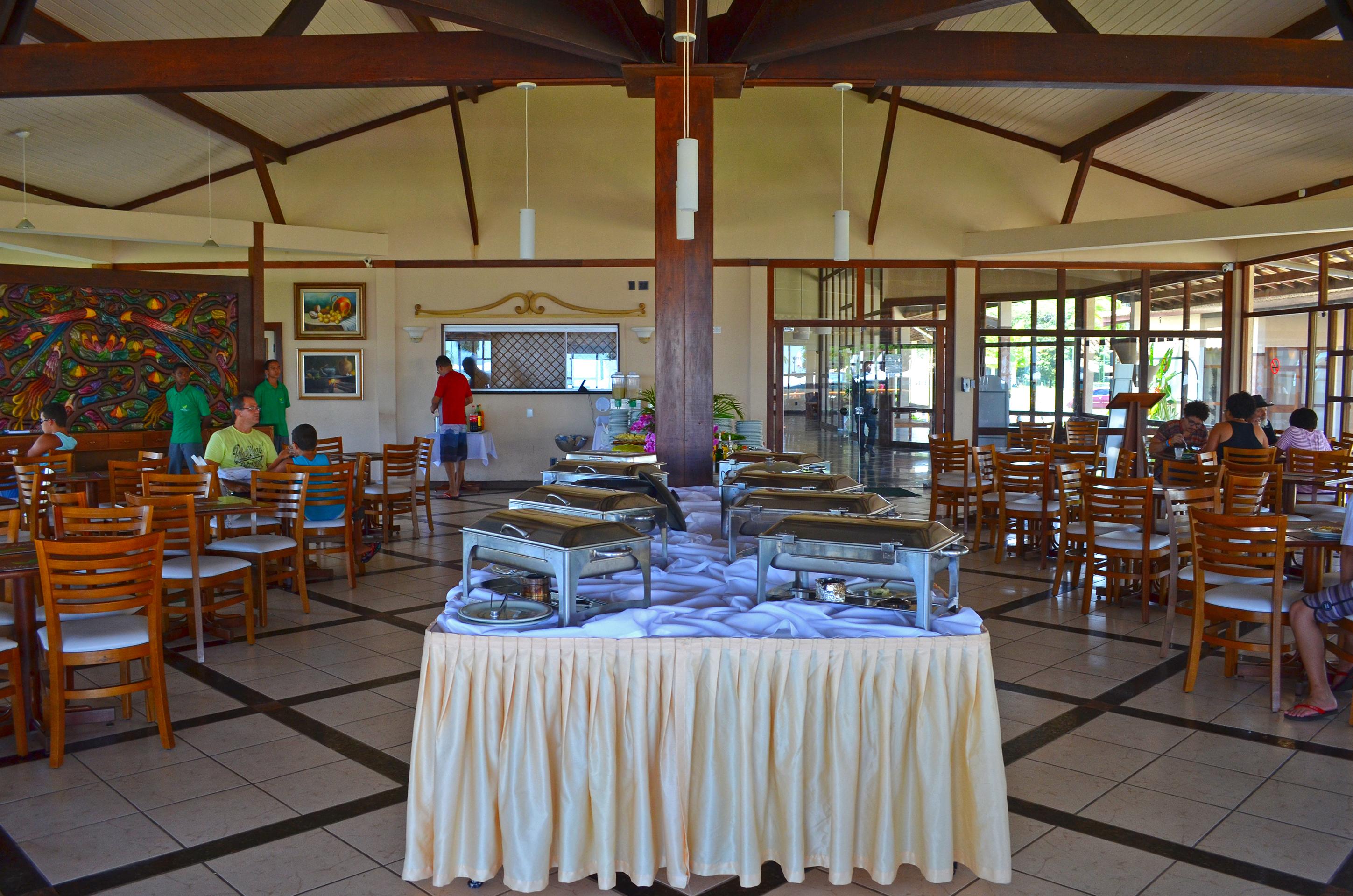 Porto Seguro Eco Bahia Hotel Екстериор снимка