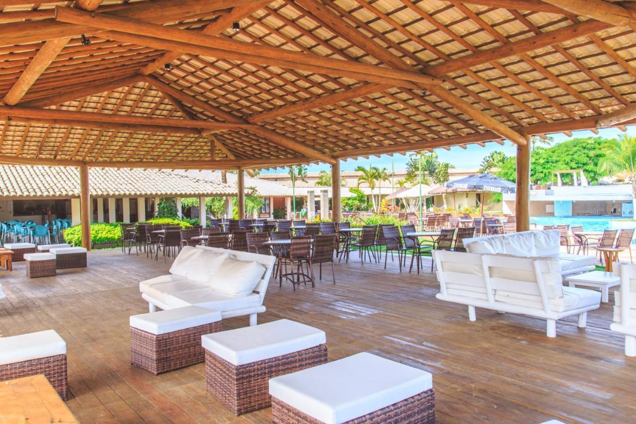 Porto Seguro Eco Bahia Hotel Екстериор снимка