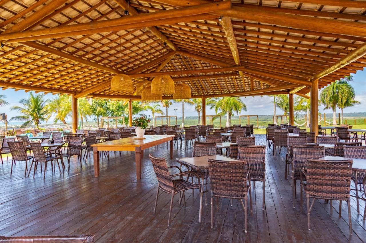 Porto Seguro Eco Bahia Hotel Екстериор снимка