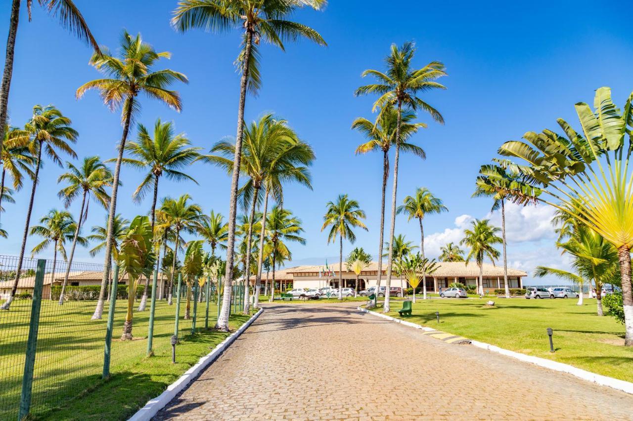 Porto Seguro Eco Bahia Hotel Екстериор снимка
