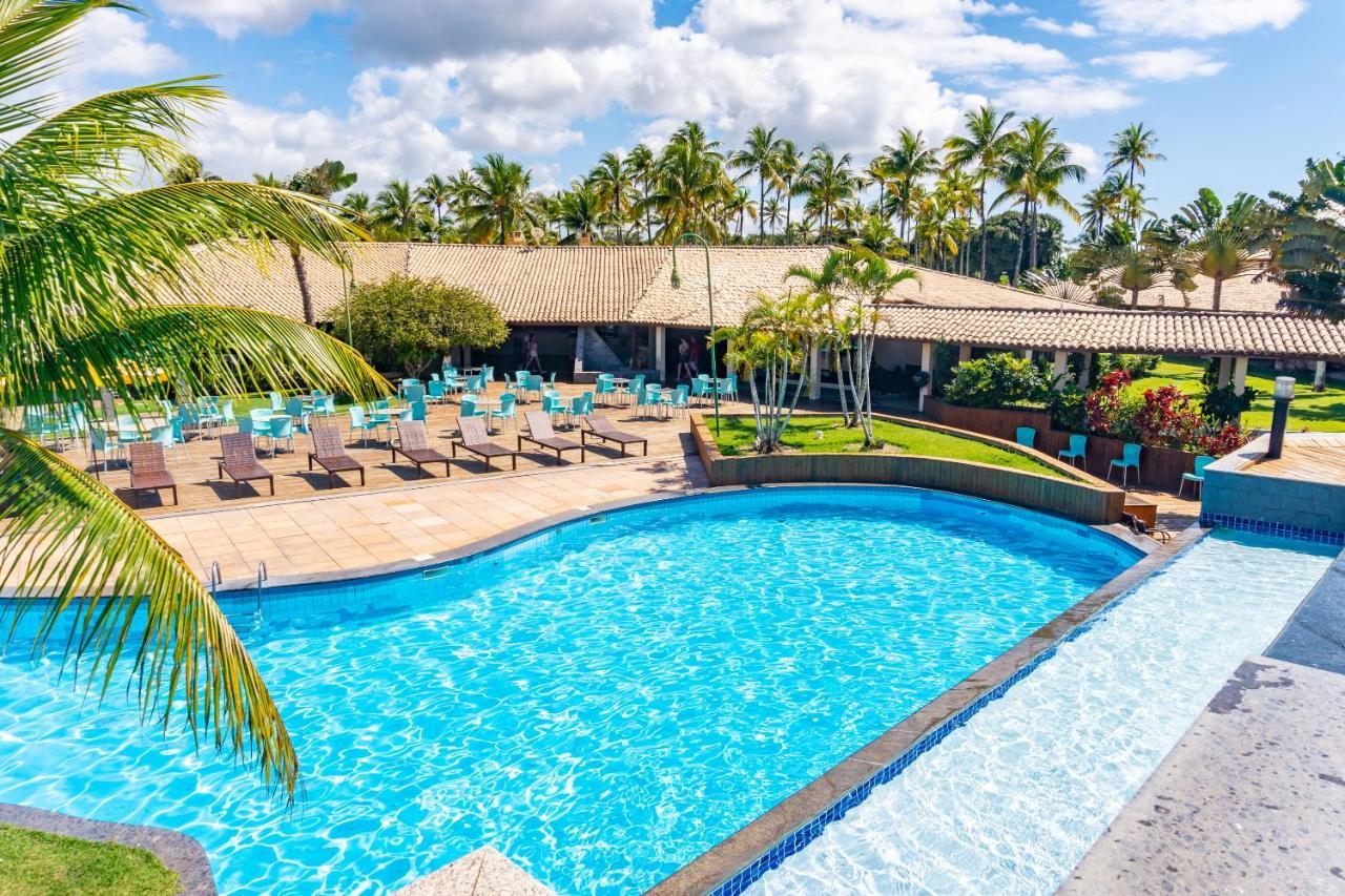 Porto Seguro Eco Bahia Hotel Екстериор снимка
