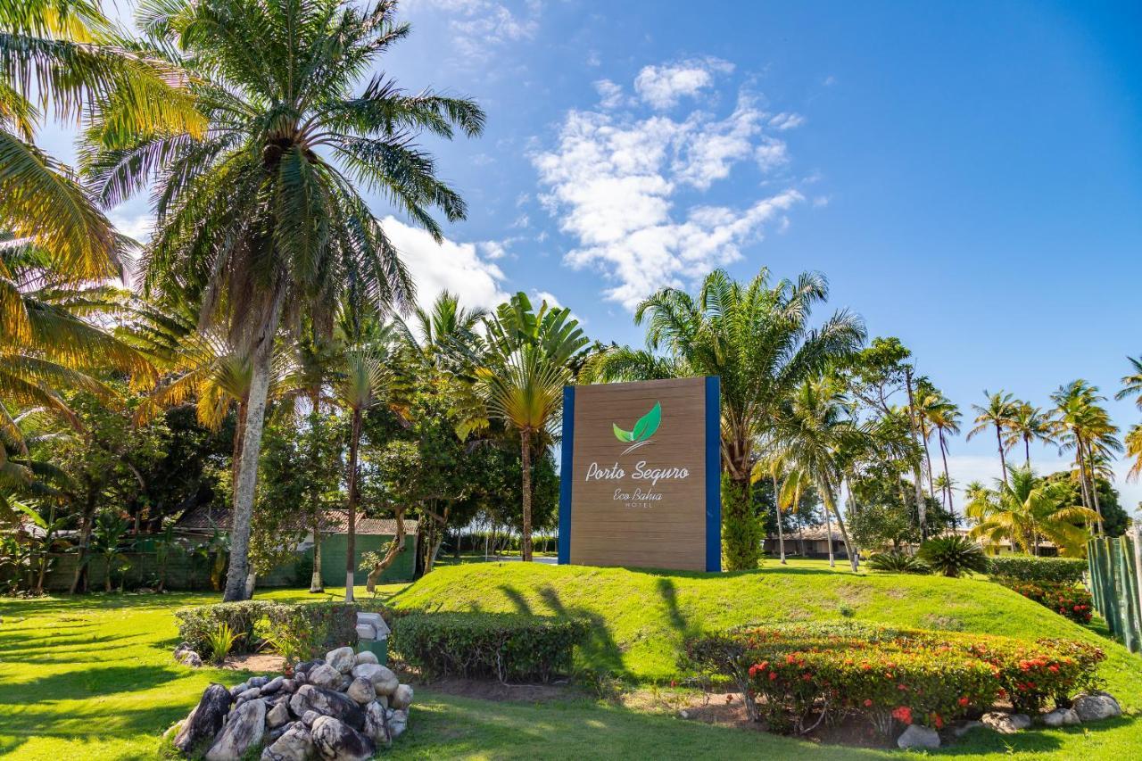 Porto Seguro Eco Bahia Hotel Екстериор снимка