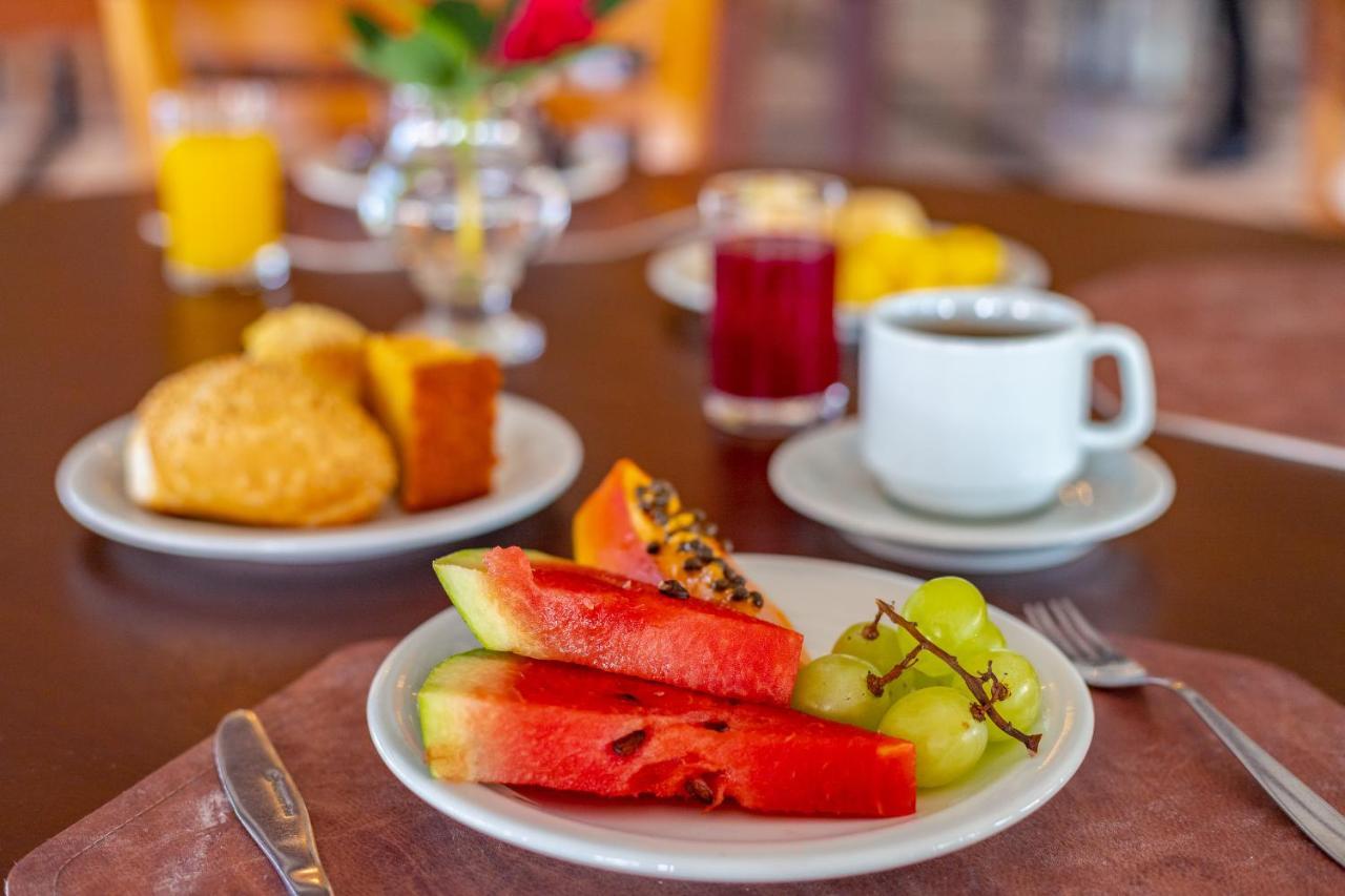 Porto Seguro Eco Bahia Hotel Екстериор снимка