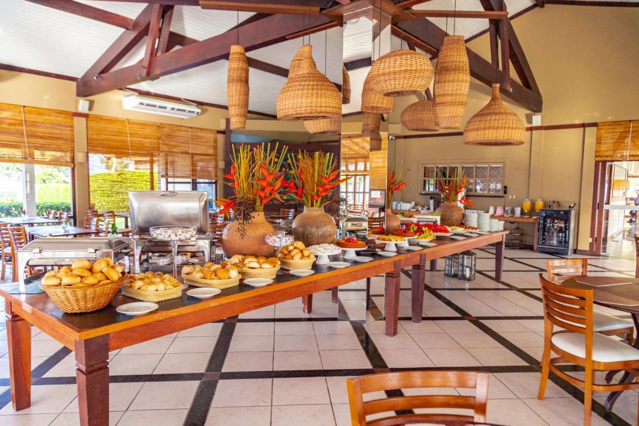 Porto Seguro Eco Bahia Hotel Екстериор снимка