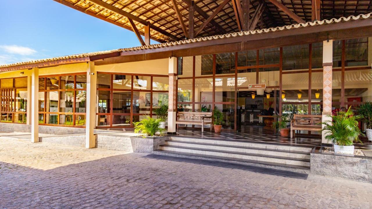 Porto Seguro Eco Bahia Hotel Екстериор снимка