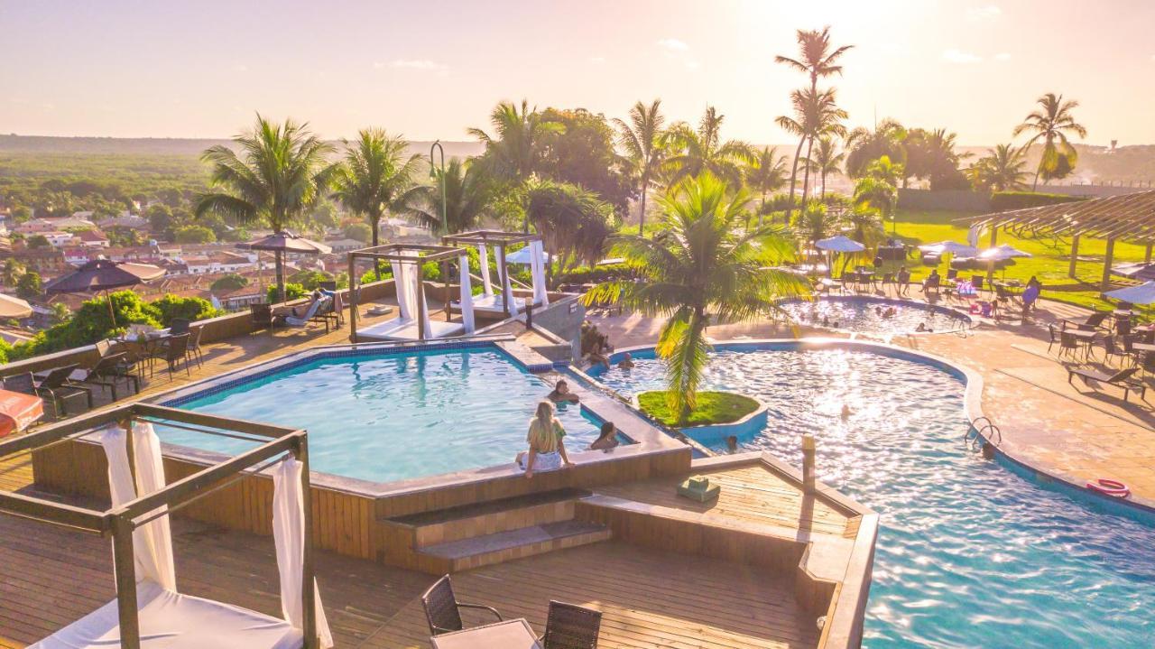 Porto Seguro Eco Bahia Hotel Екстериор снимка