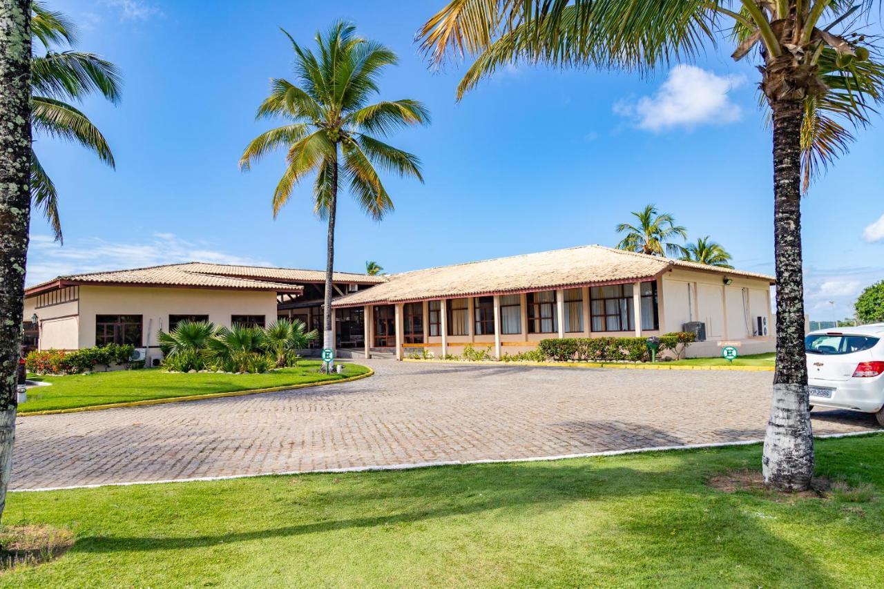 Porto Seguro Eco Bahia Hotel Екстериор снимка
